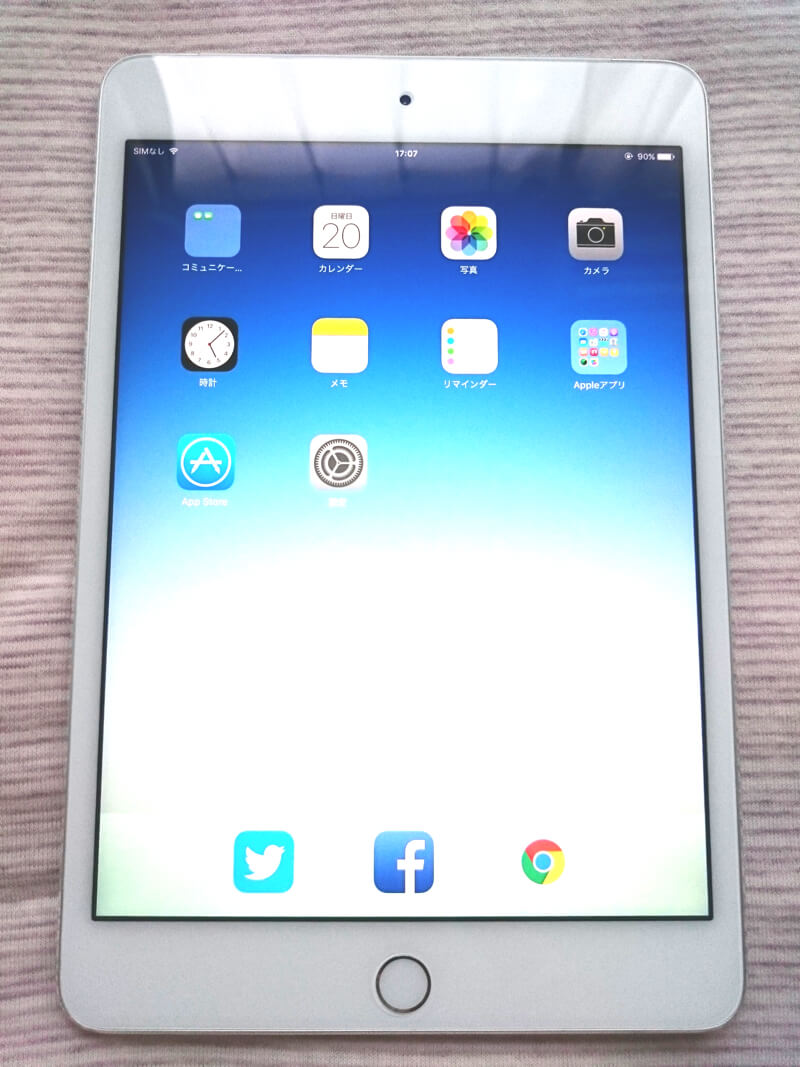 iPad mini4 64GB 動作良好 最終値下げ